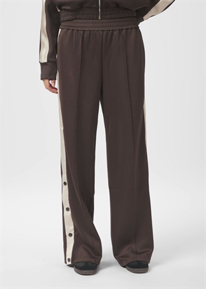 Puggy track suit buks Dark Brown Neo Noir 